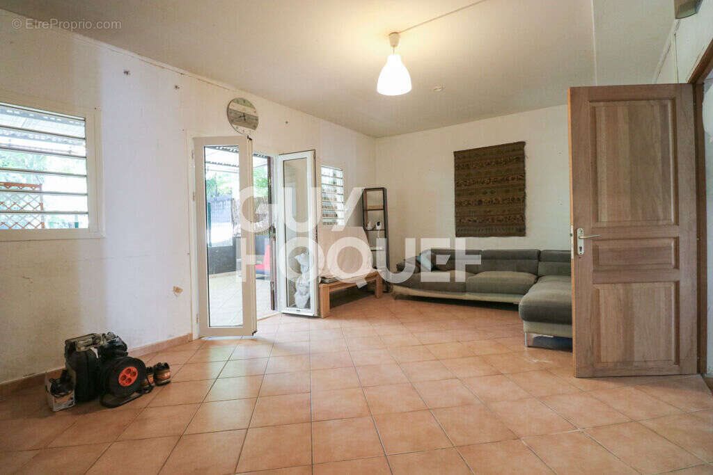 Maison à vendre, 100m², Saint-Paul