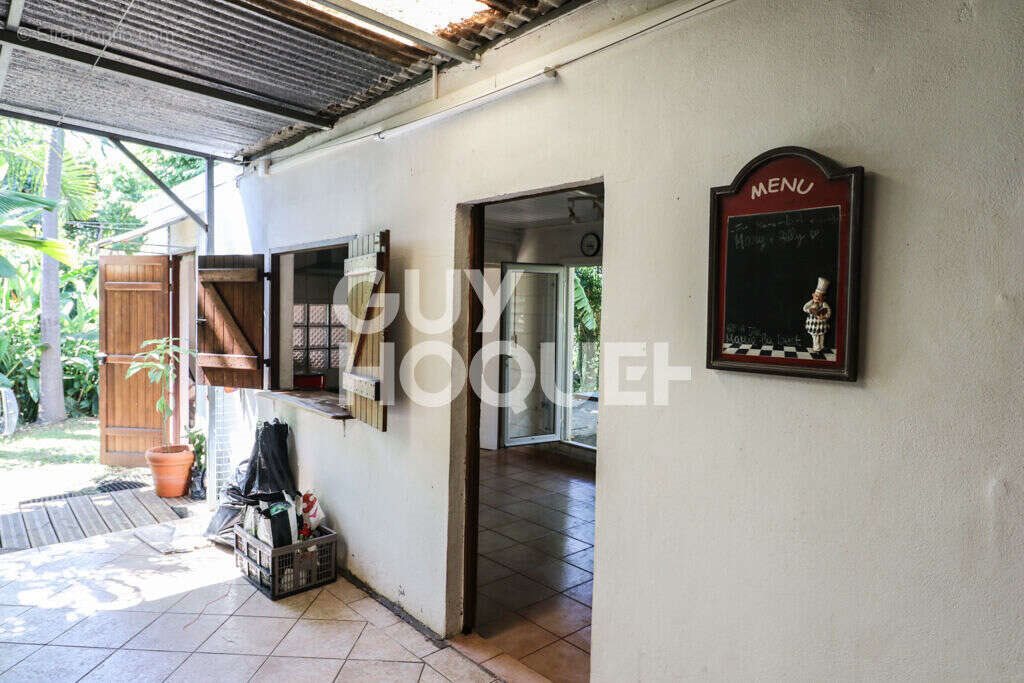 Maison à vendre, 100m², Saint-Paul