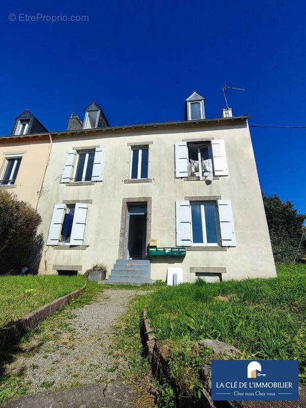 Appartement à vendre, 98m², Quimper