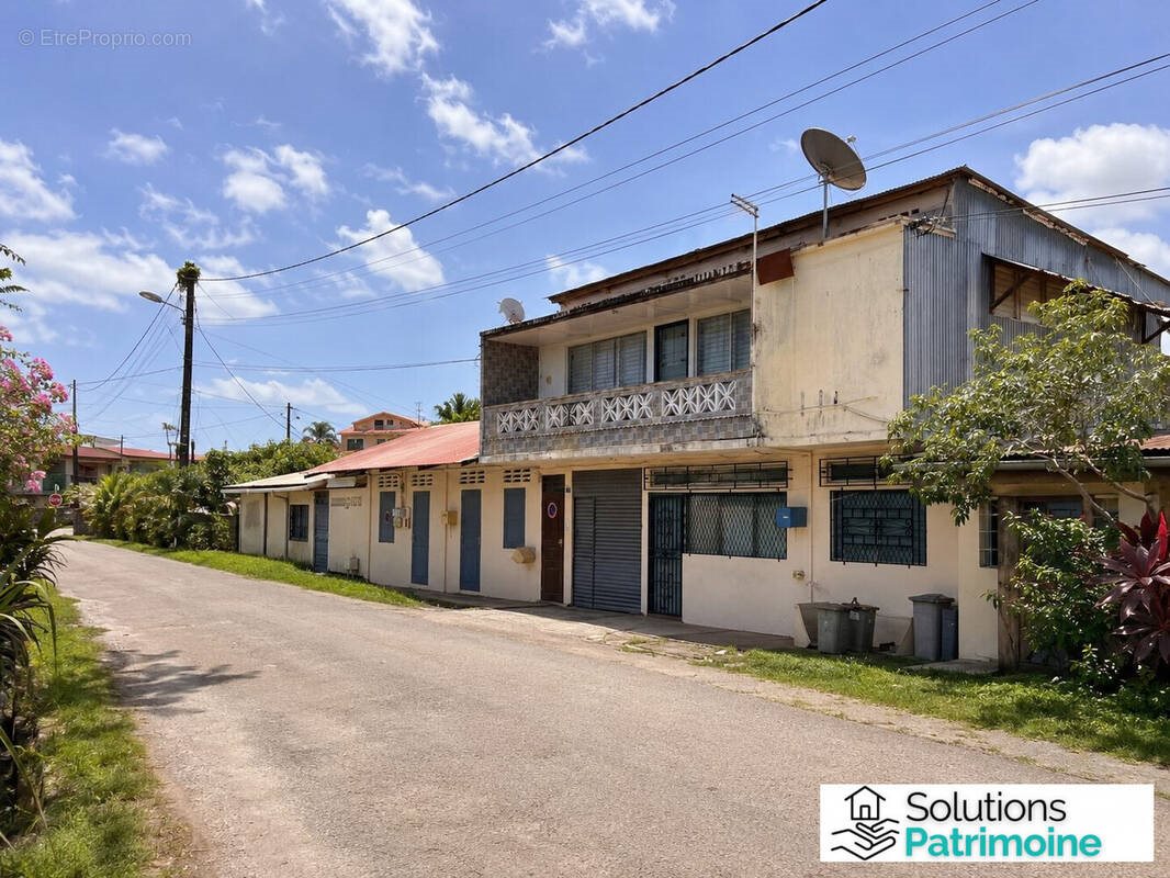 Appartement à vendre, 320m², Cayenne