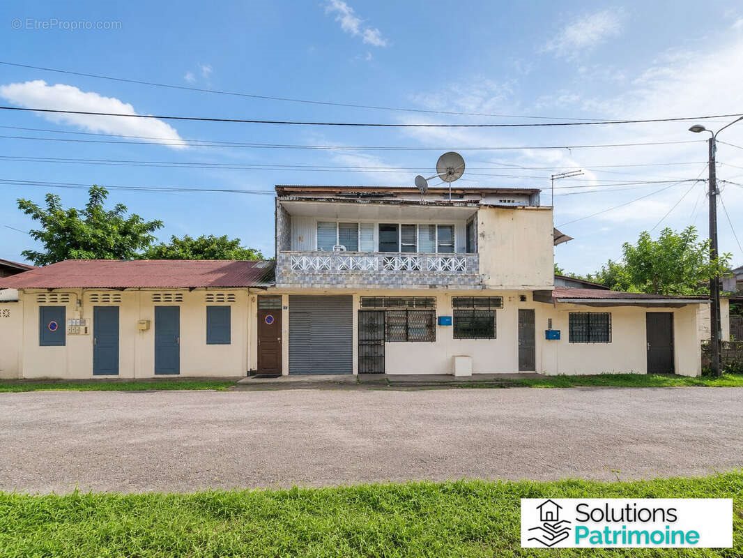 Appartement à vendre, 320m², Cayenne
