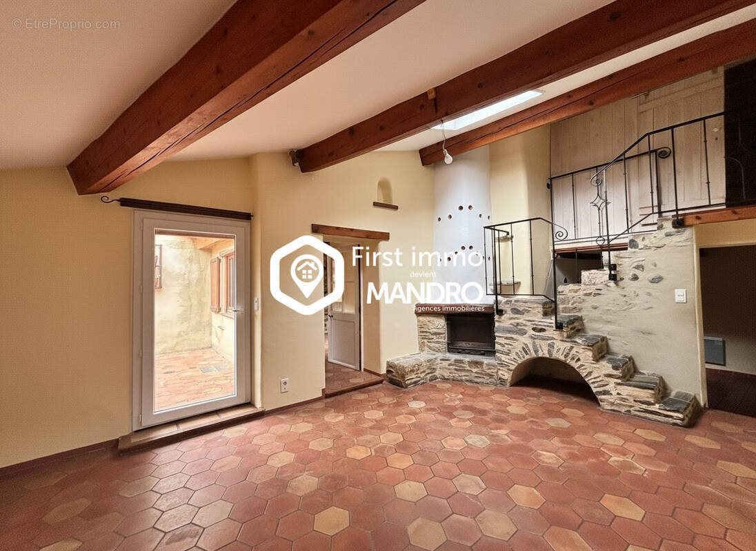 Maison à vendre, 156m², Ille-sur-Têt