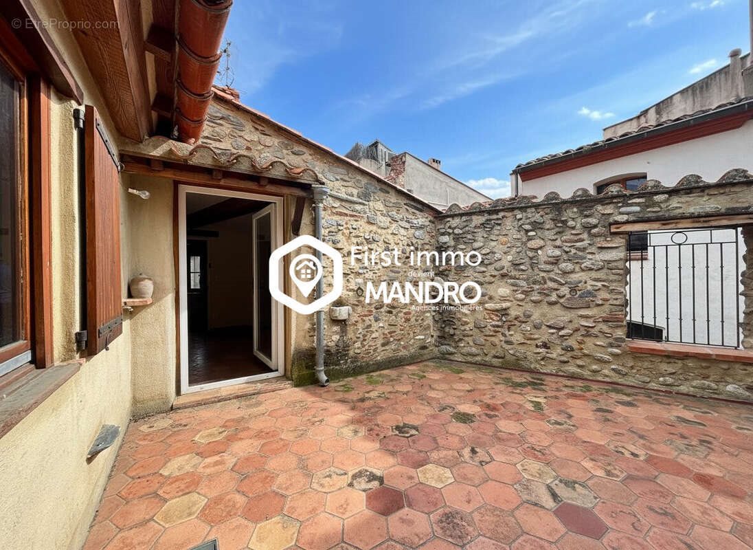 Maison à vendre, 156m², Ille-sur-Têt