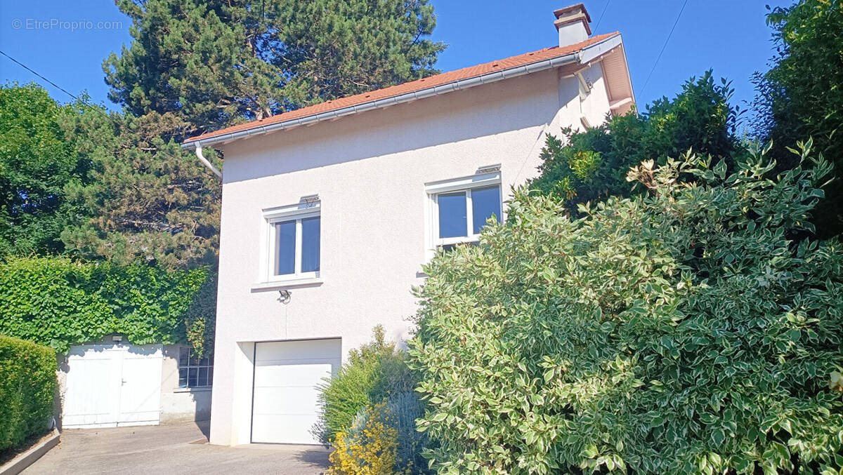 Maison à vendre, 108m², Epinal