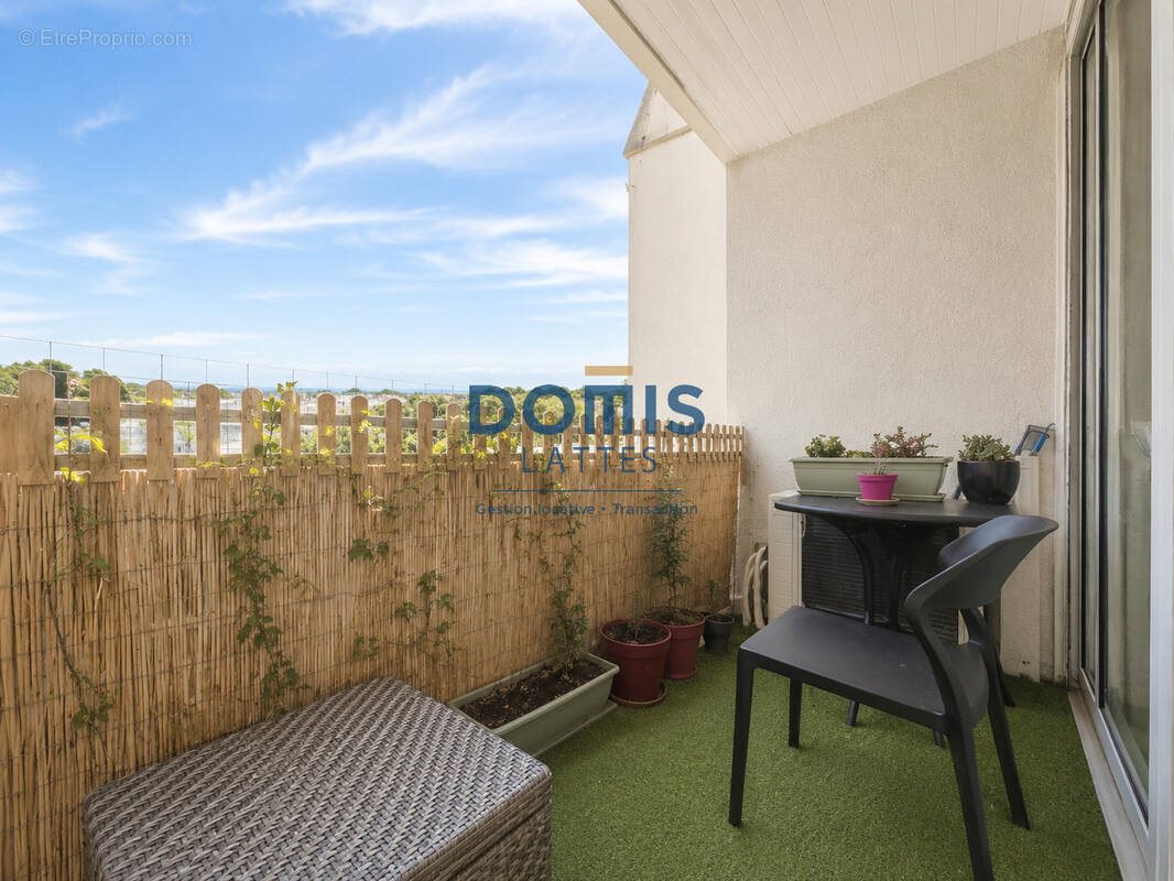 Appartement à vendre, 37m², Mauguio