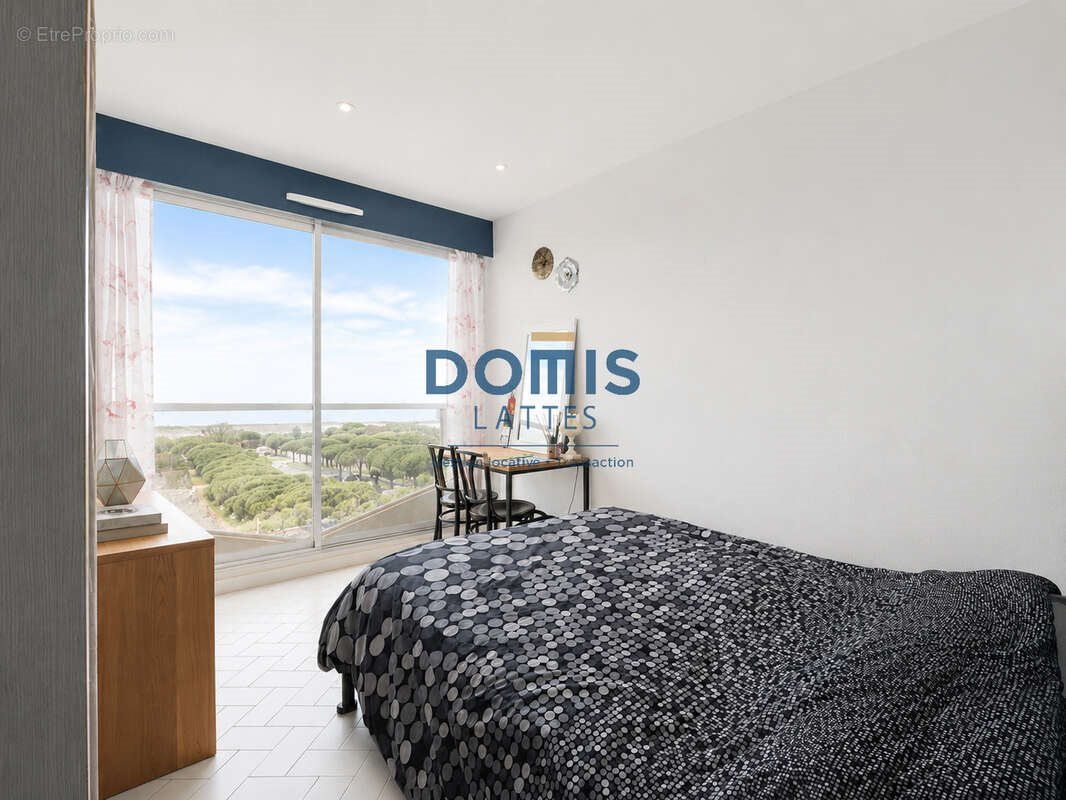 Appartement à vendre, 37m², Mauguio