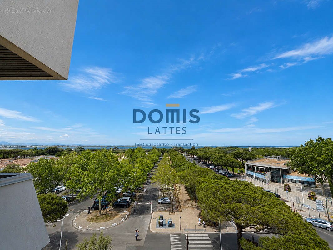Appartement à vendre, 37m², Mauguio