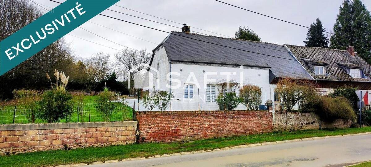Maison à vendre, 118m², Plomion