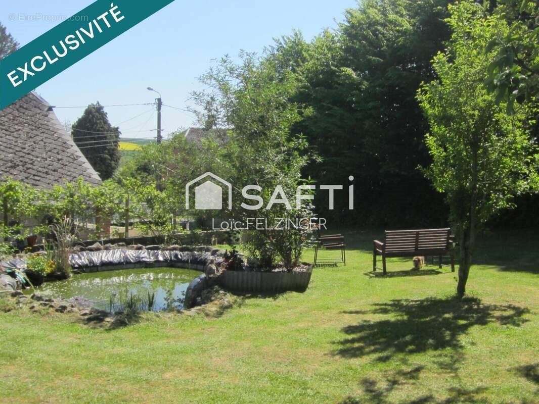 Maison à vendre, 118m², Plomion