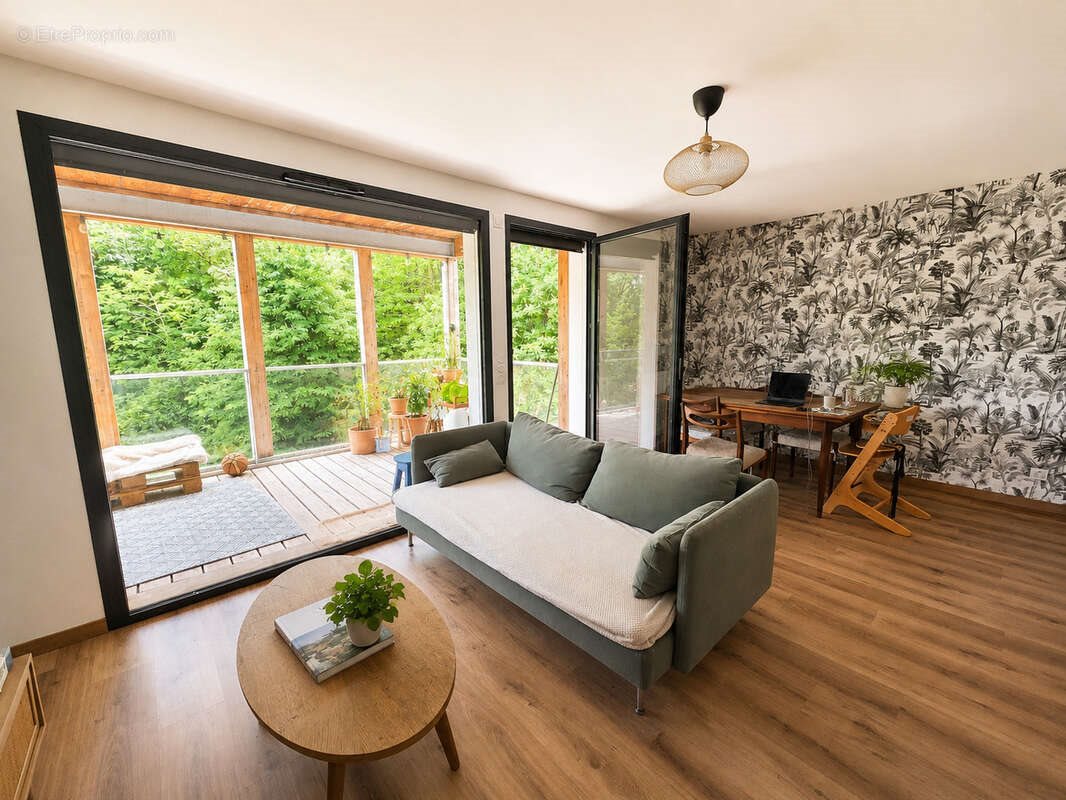 Appartement à vendre, 64m², Anglet