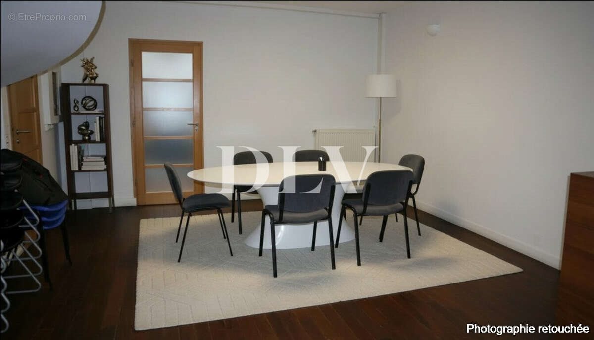 Appartement à vendre, 140m², Fontainebleau