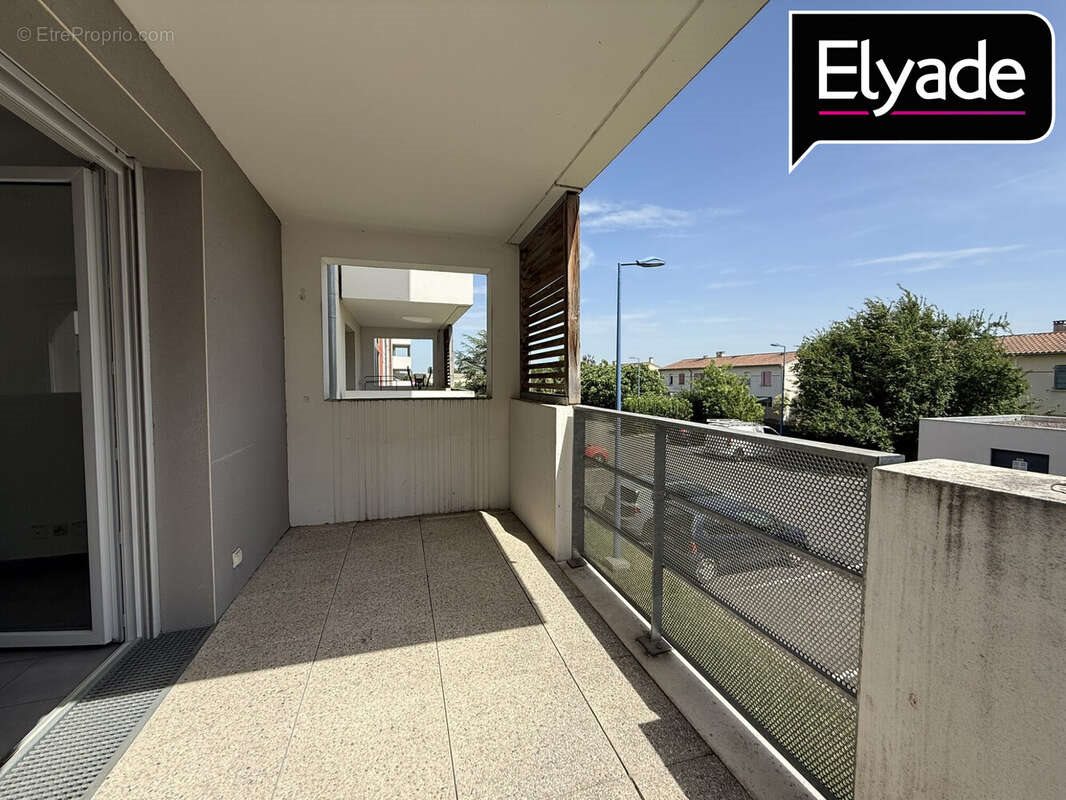 Appartement à vendre, 39m², Launaguet