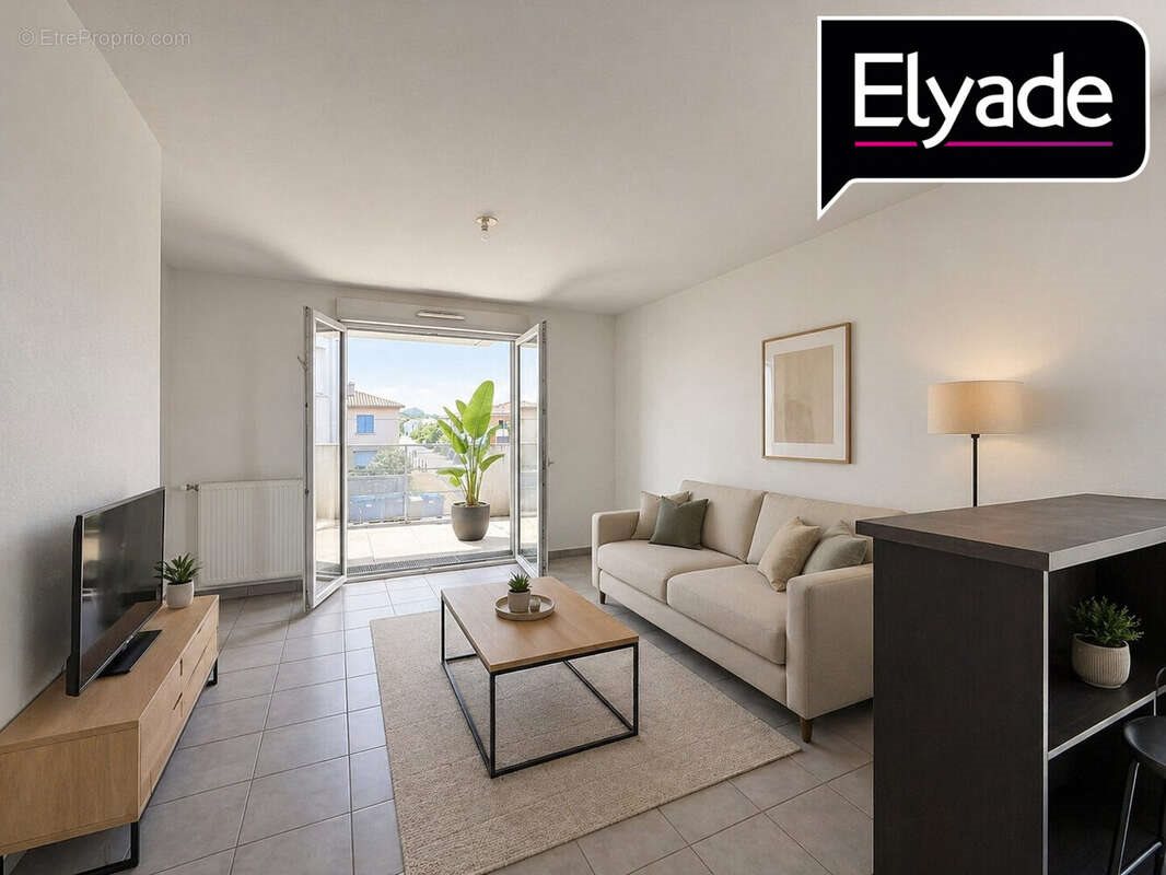 Appartement à vendre, 39m², Launaguet