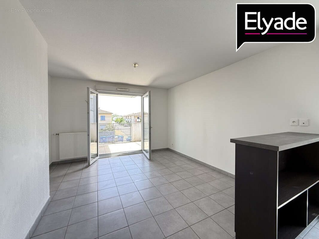 Appartement à vendre, 39m², Launaguet