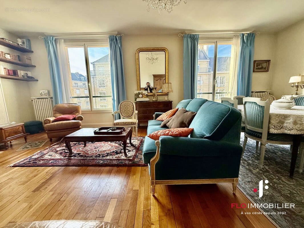 Appartement à vendre, 102m², Caen