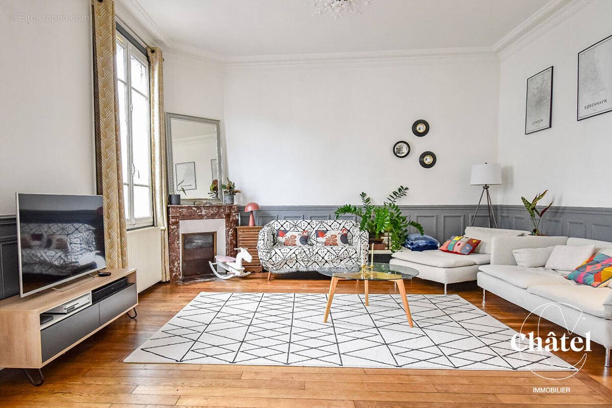 Maison à vendre, 154m², Senlis