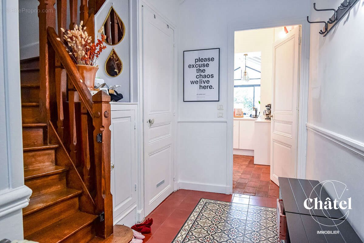 Maison à vendre, 154m², Senlis