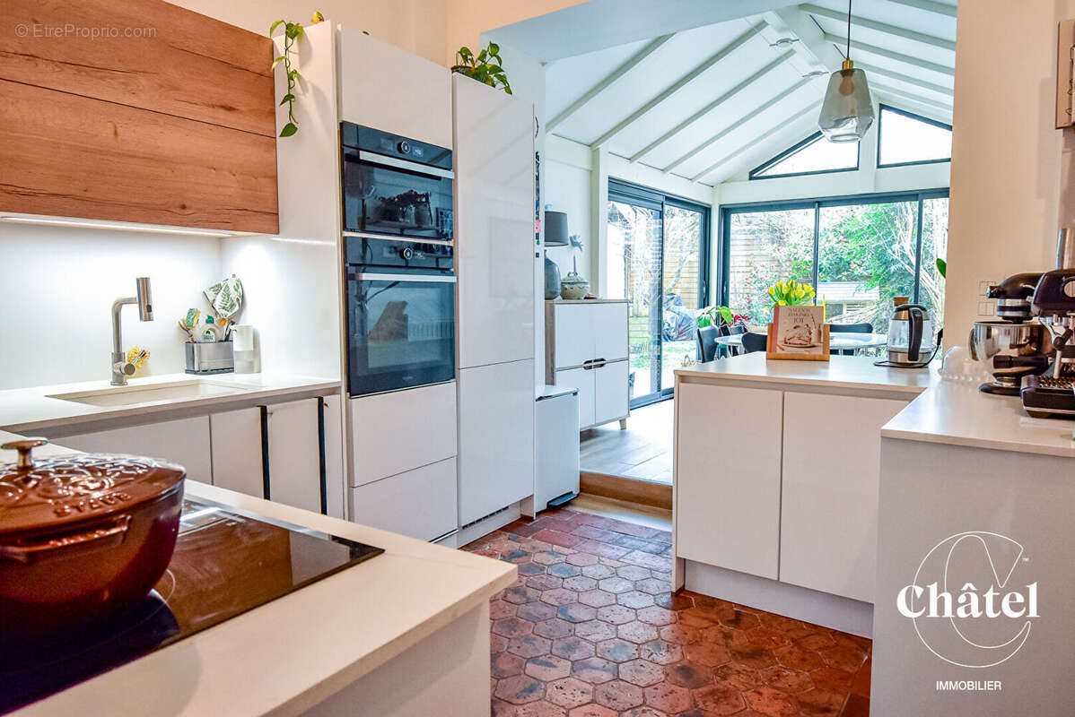 Maison à vendre, 154m², Senlis