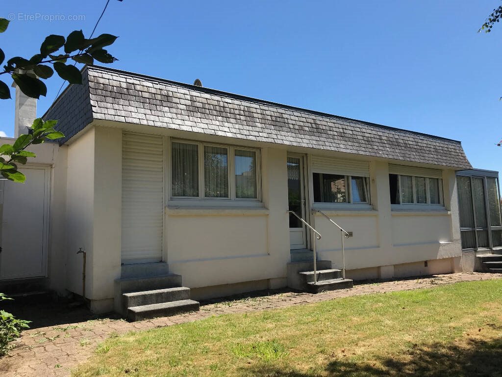 Maison à vendre, 78m², Quimper