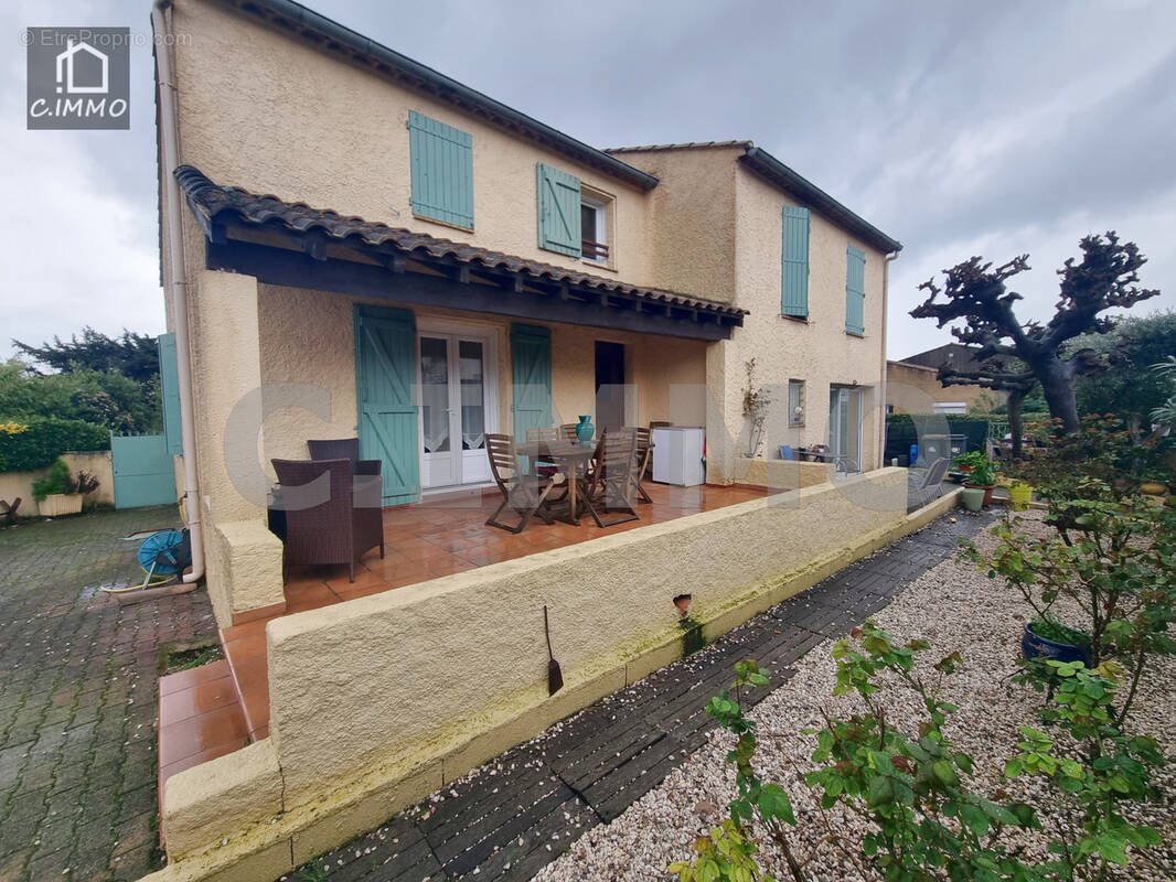 Maison à vendre, 149m², Servian