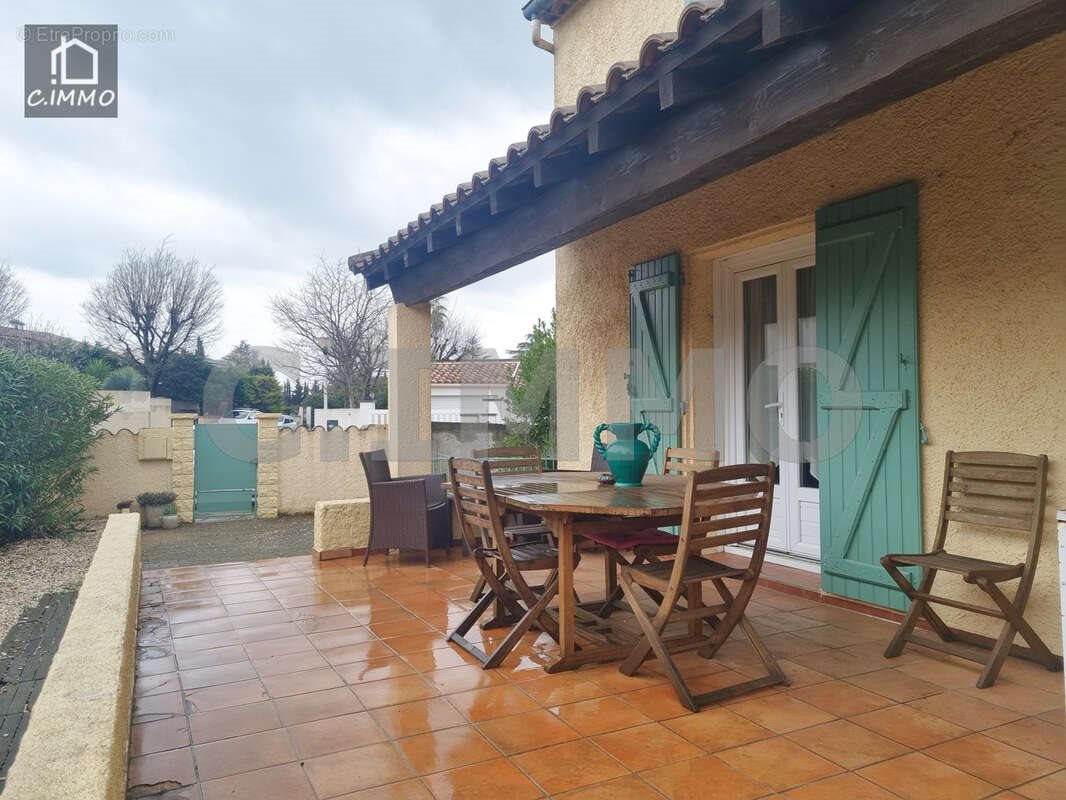 Maison à vendre, 149m², Servian