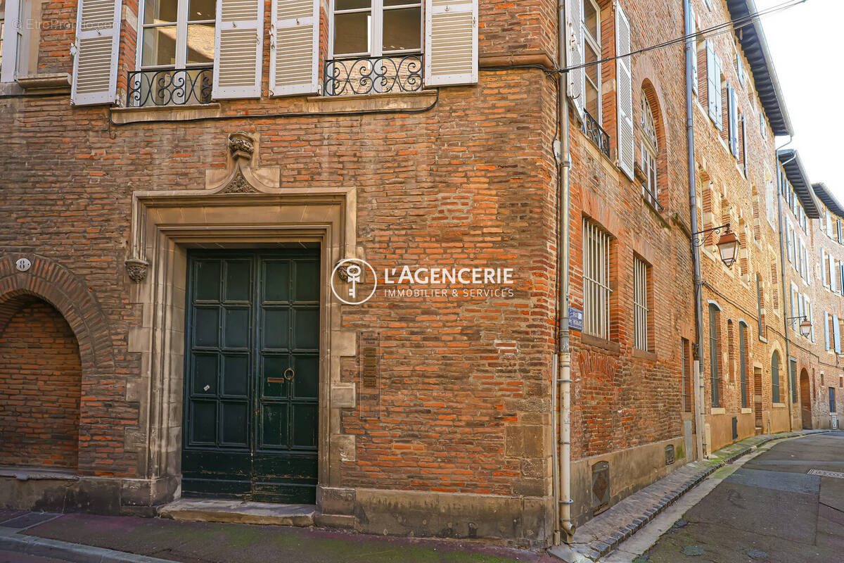 Appartement à vendre, 186m², Albi