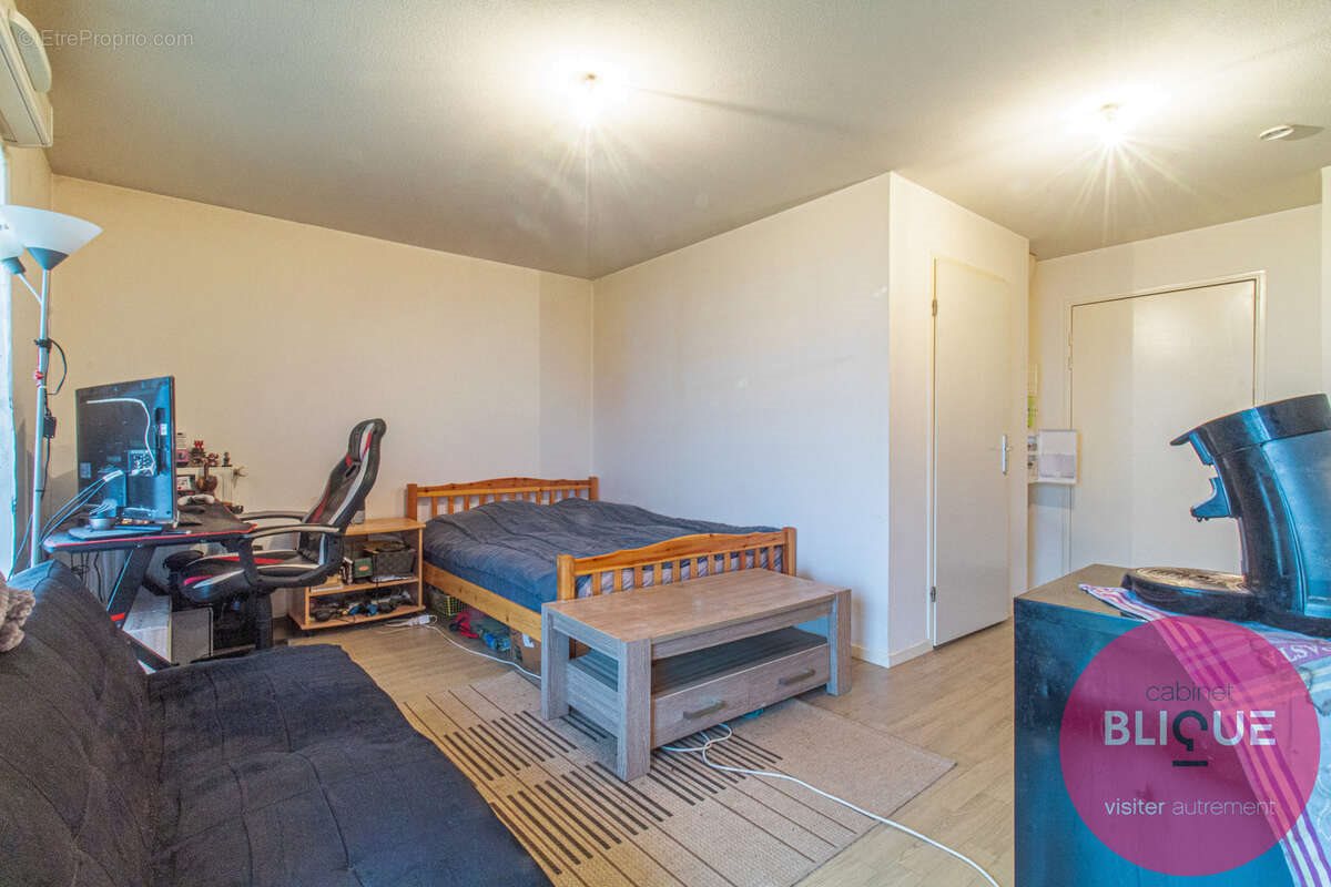 Appartement à vendre, 32m², Tomblaine