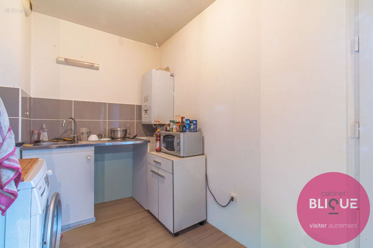 Appartement à vendre, 32m², Tomblaine