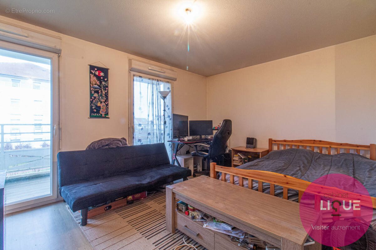 Appartement à vendre, 32m², Tomblaine