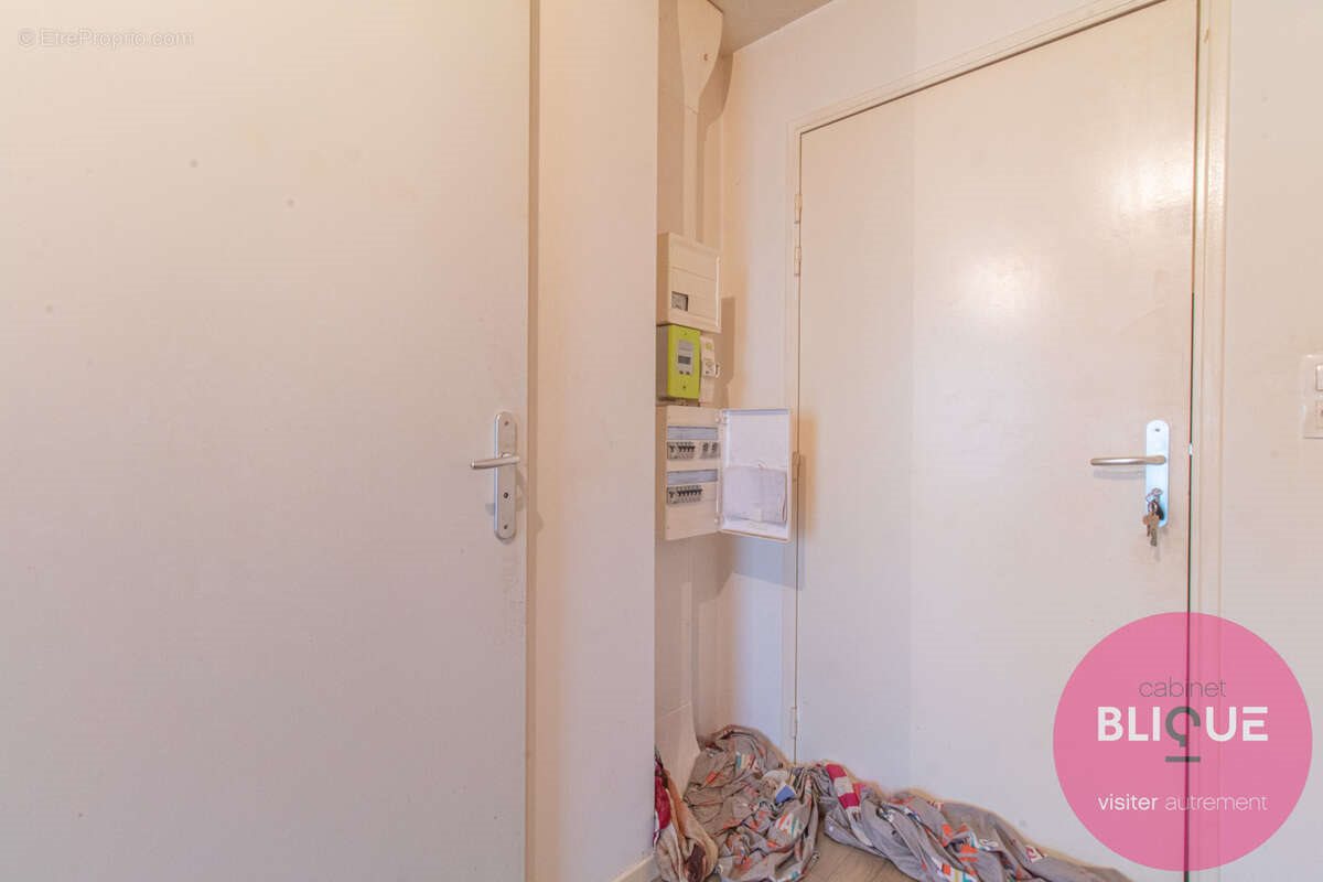 Appartement à vendre, 32m², Tomblaine
