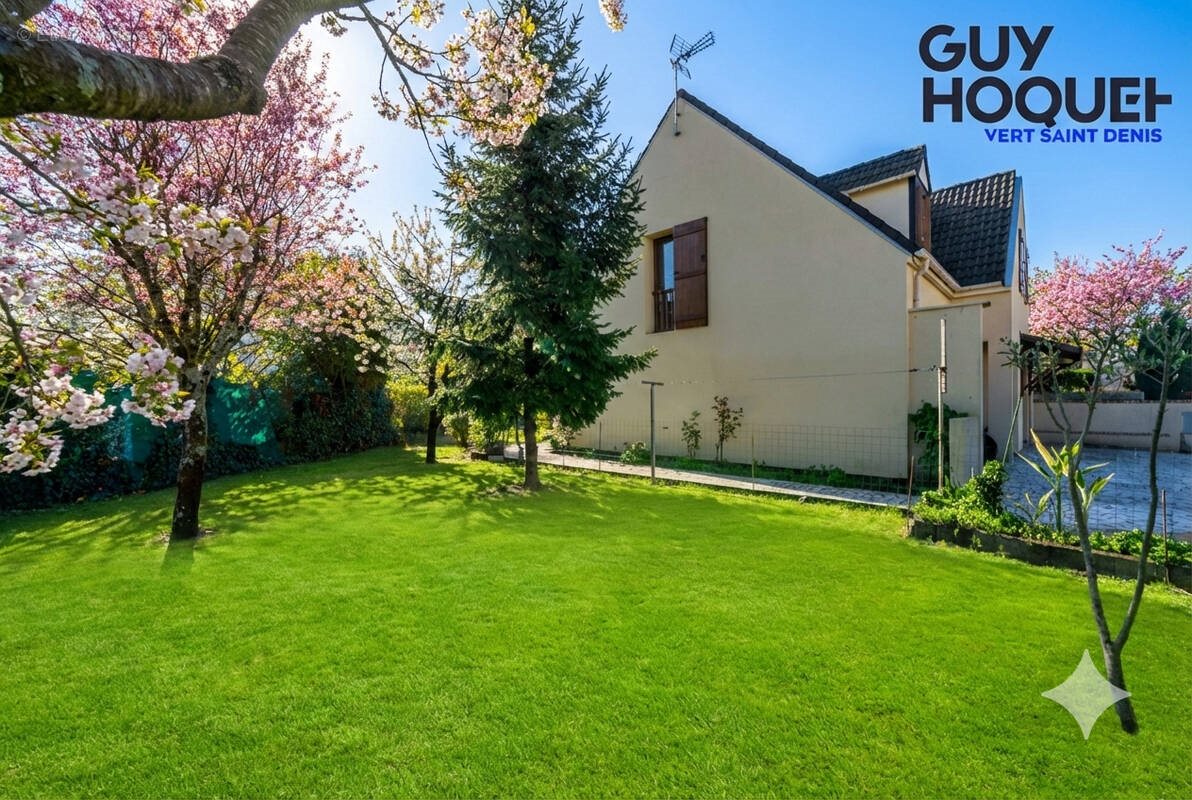 Maison à vendre, 105m², Vert-Saint-Denis