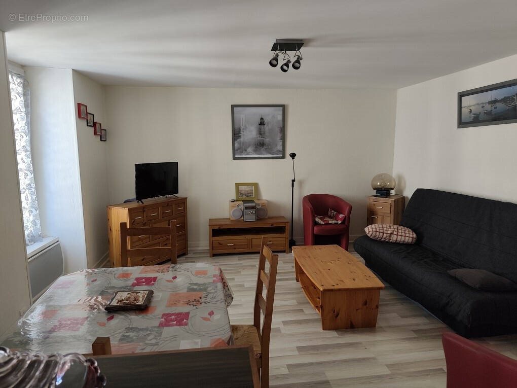Appartement à vendre, 45m², Mont-Dore