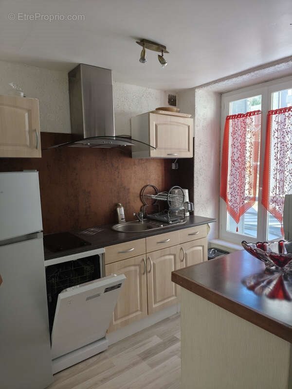 Appartement à vendre, 45m², Mont-Dore