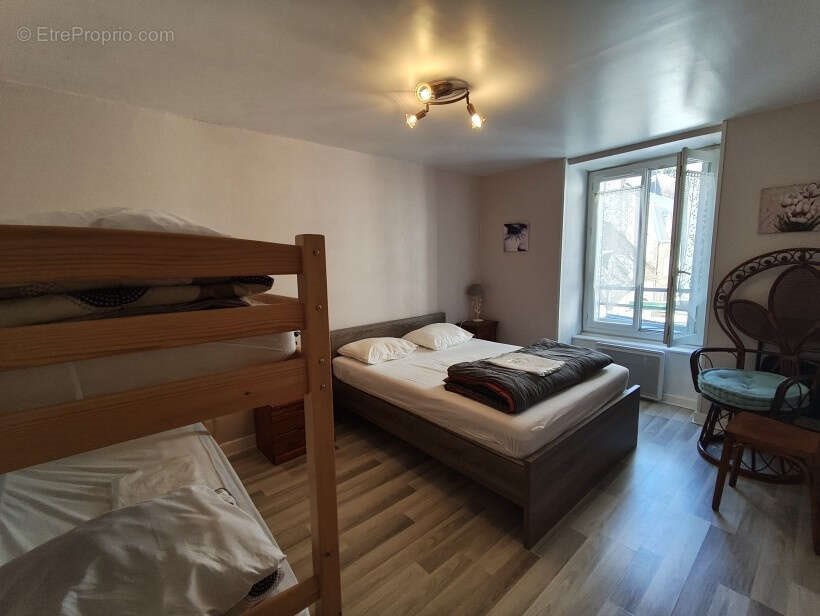 Appartement à vendre, 45m², Mont-Dore