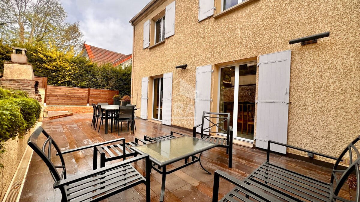 Maison à vendre, 130m², Juvisy-sur-Orge