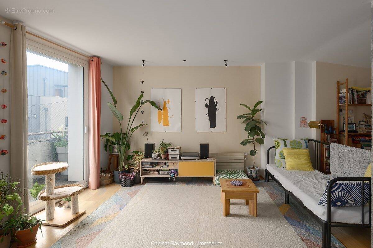 Appartement à vendre, 70m², Grenoble