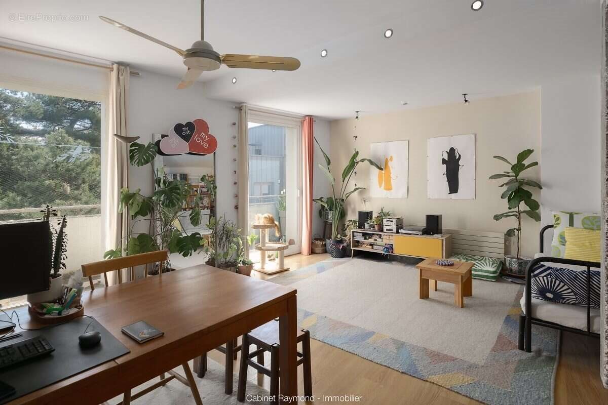 Appartement à vendre, 70m², Grenoble