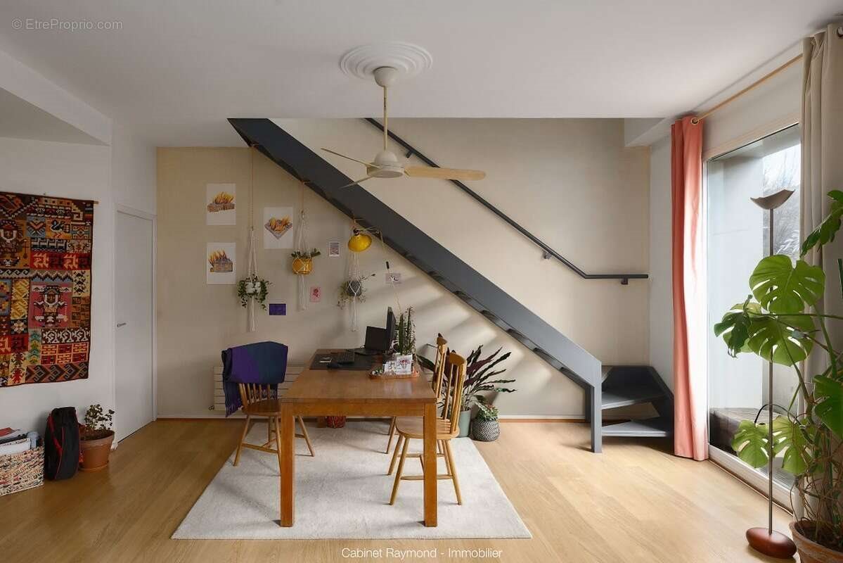 Appartement à vendre, 70m², Grenoble