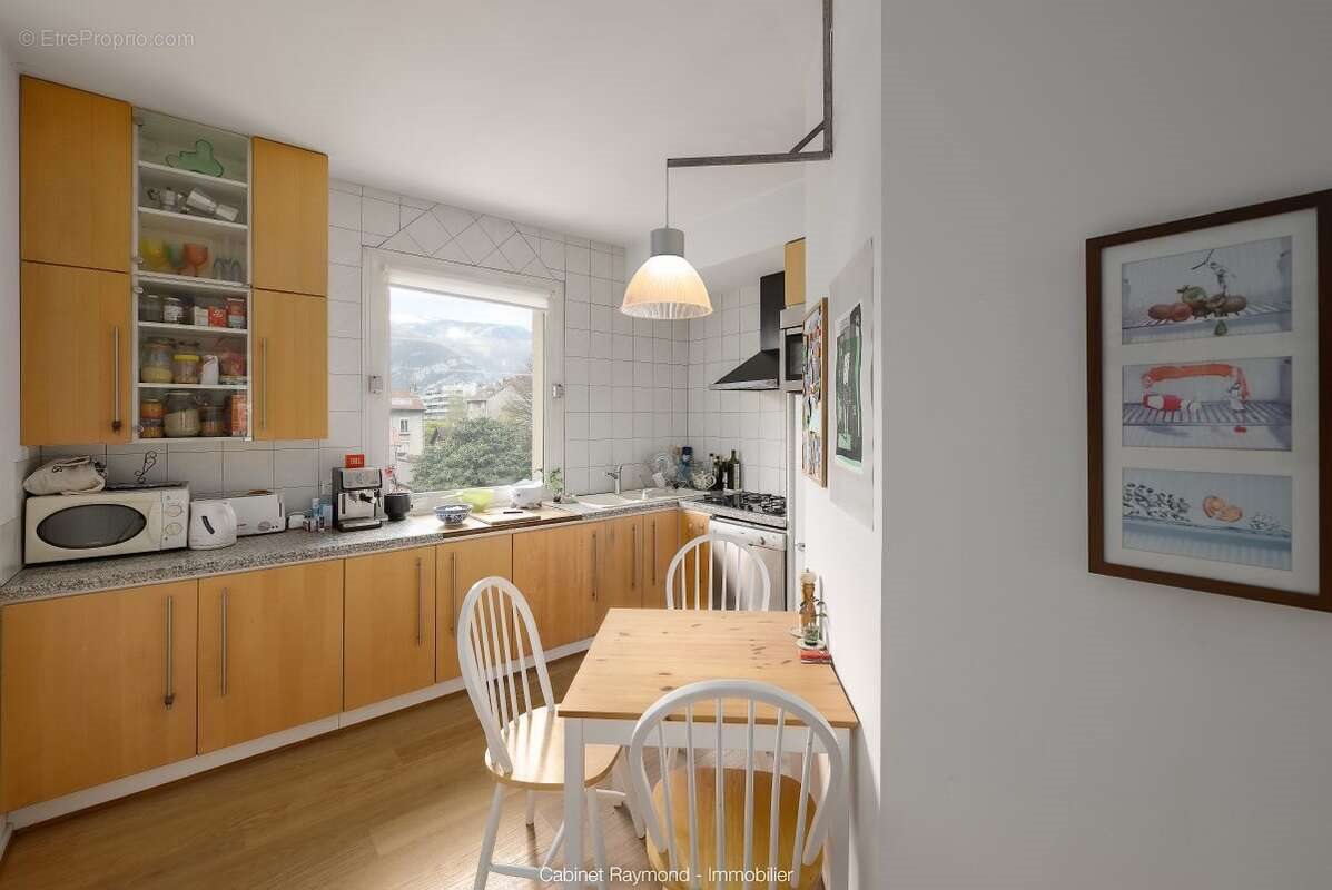 Appartement à vendre, 70m², Grenoble