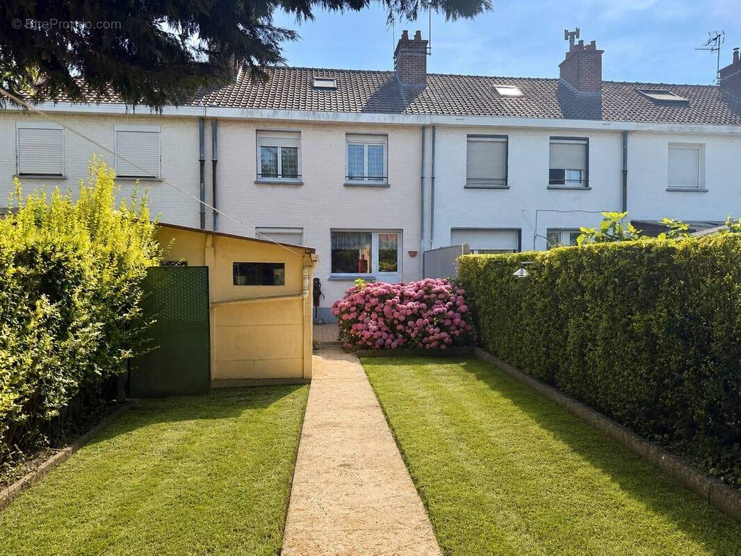 Maison à vendre, 80m², Halluin