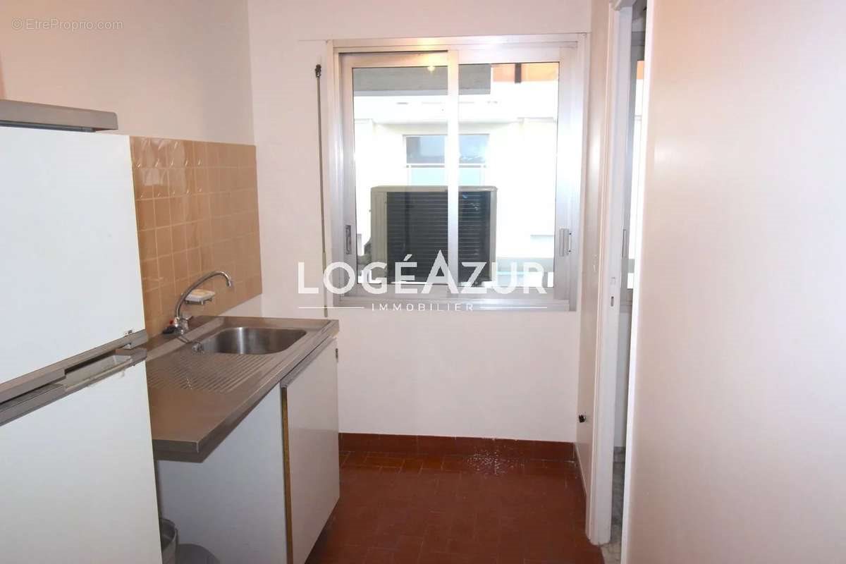 Appartement à vendre, 34m², Antibes