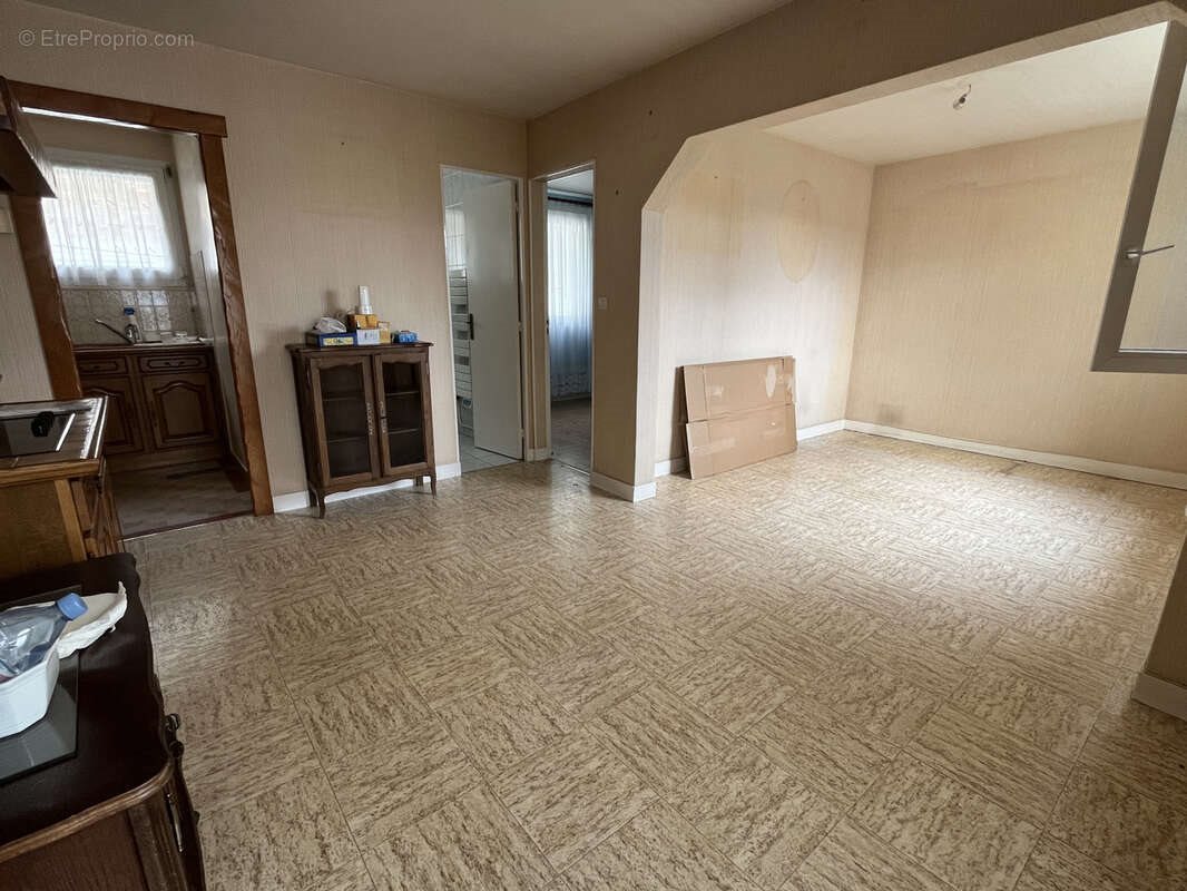 Appartement à vendre, 42m², Le Havre