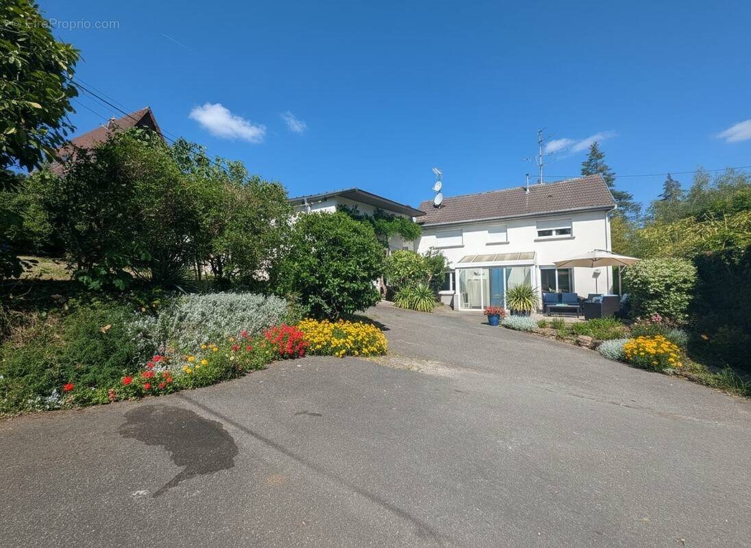 Maison à vendre, 181m², Soultz-Haut-Rhin