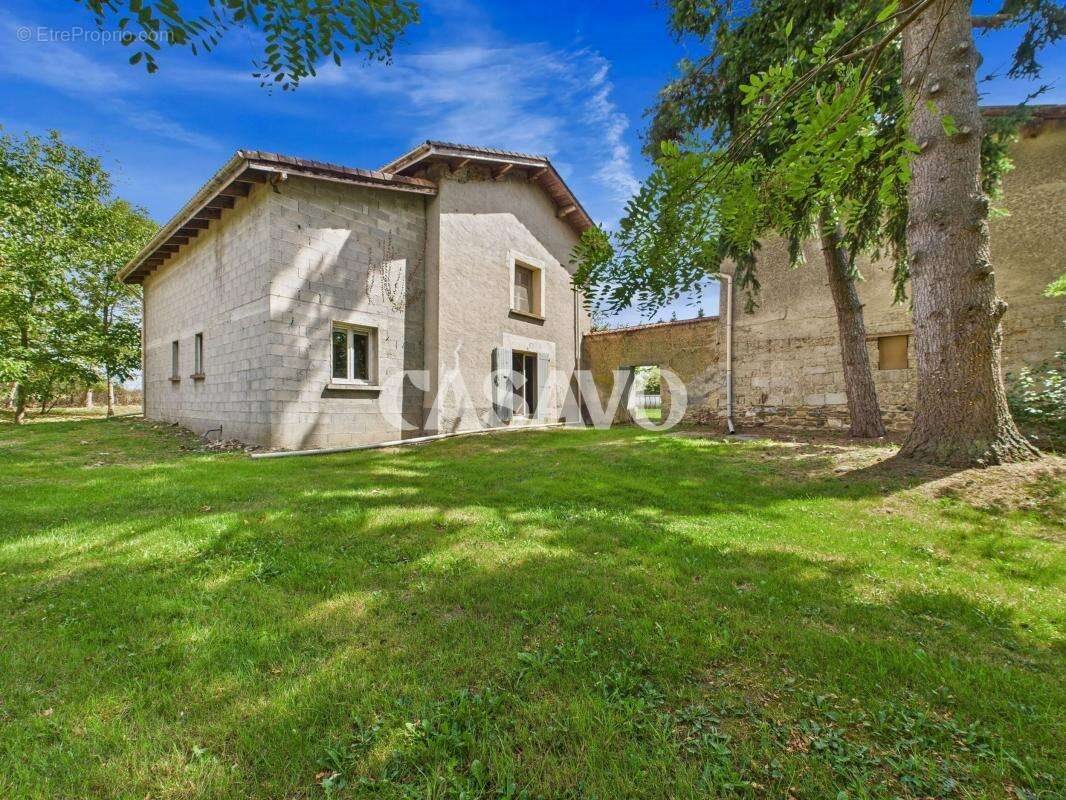 Maison à vendre, 160m², Saint-Just-Chaleyssin