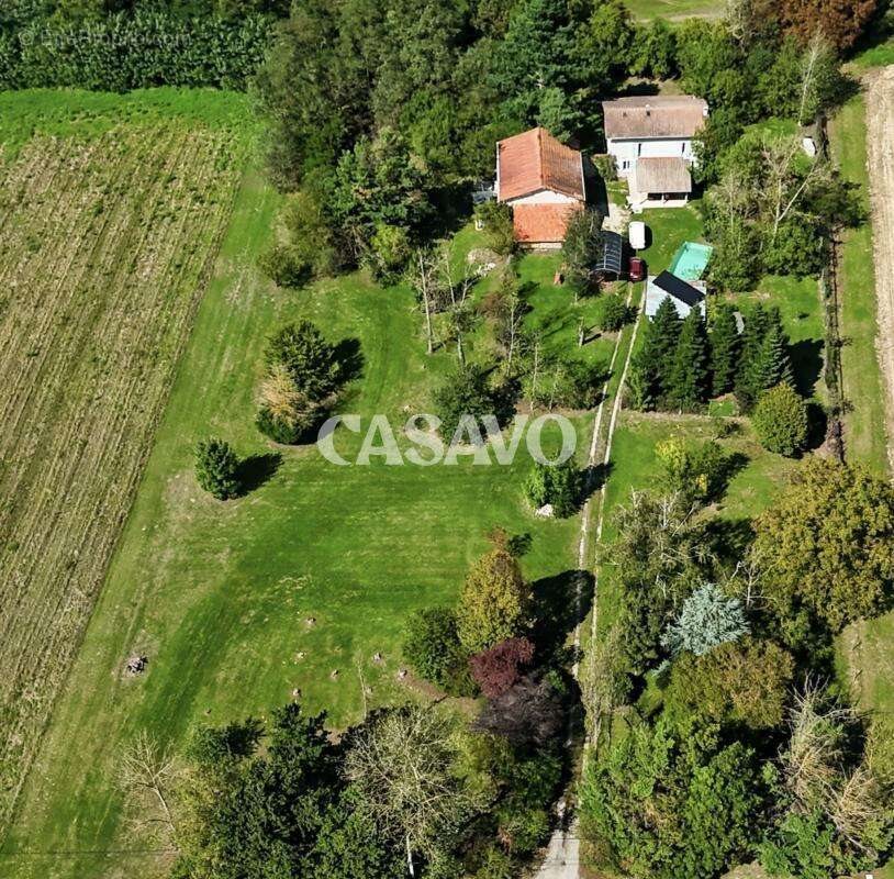 Maison à vendre, 160m², Saint-Just-Chaleyssin