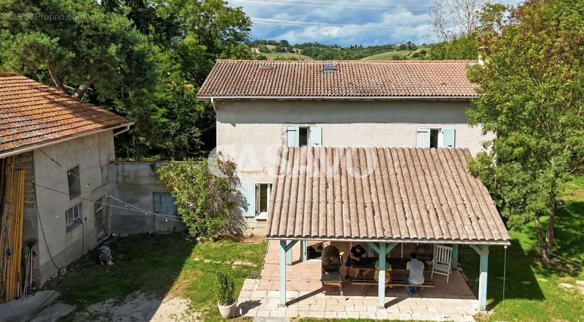 Maison à vendre, 160m², Saint-Just-Chaleyssin