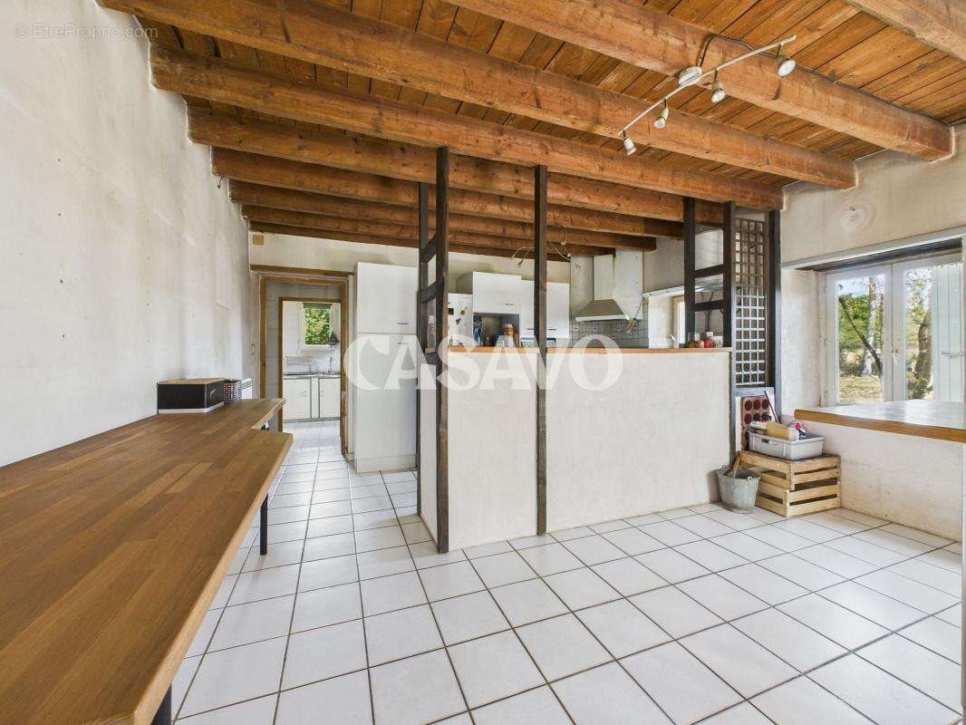 Maison à vendre, 160m², Saint-Just-Chaleyssin