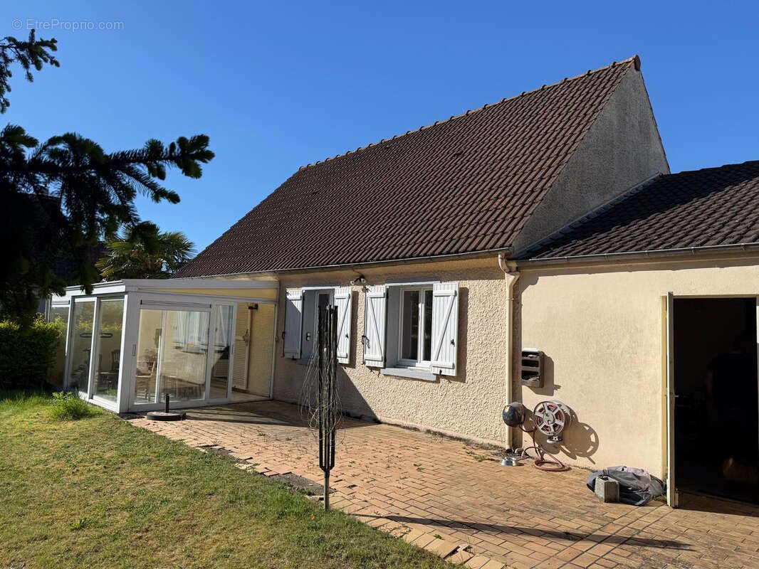 Maison à vendre, 113m², Laventie