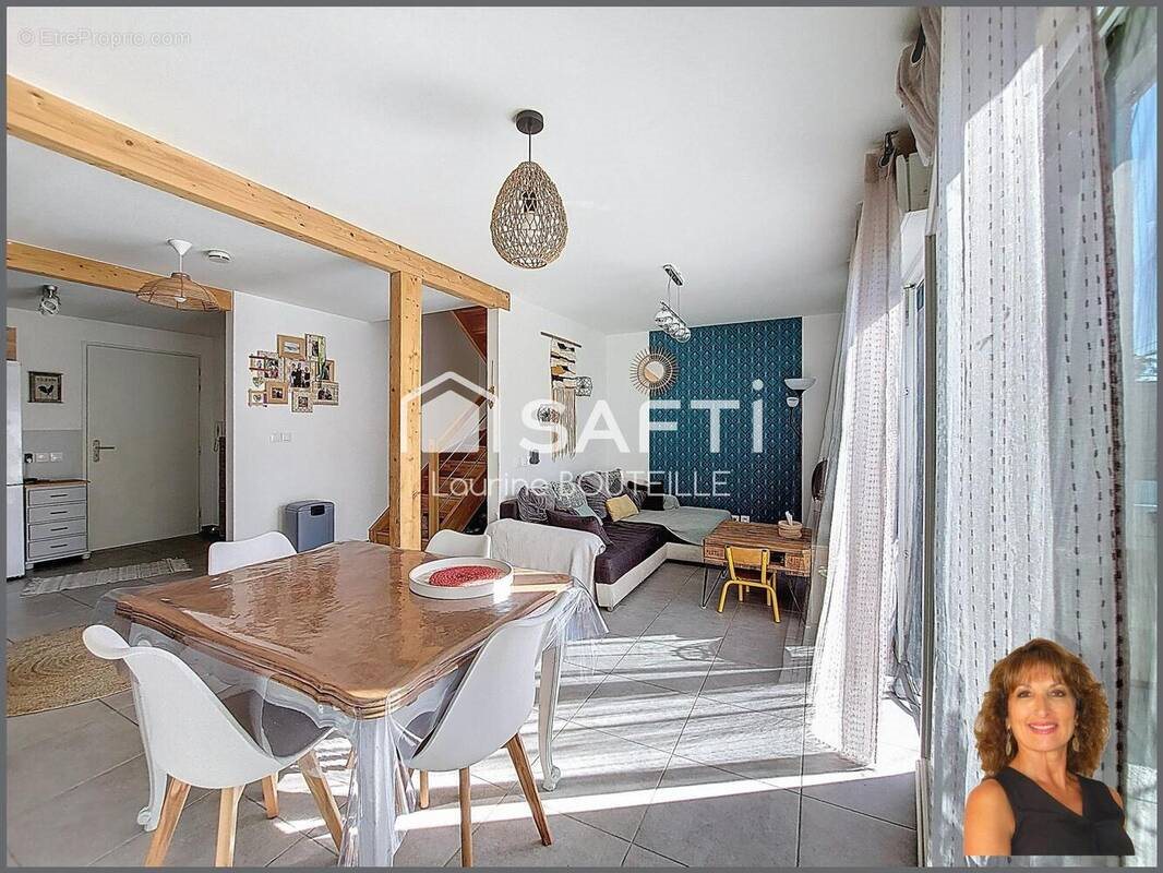 Maison à vendre, 72m², Salon-de-Provence
