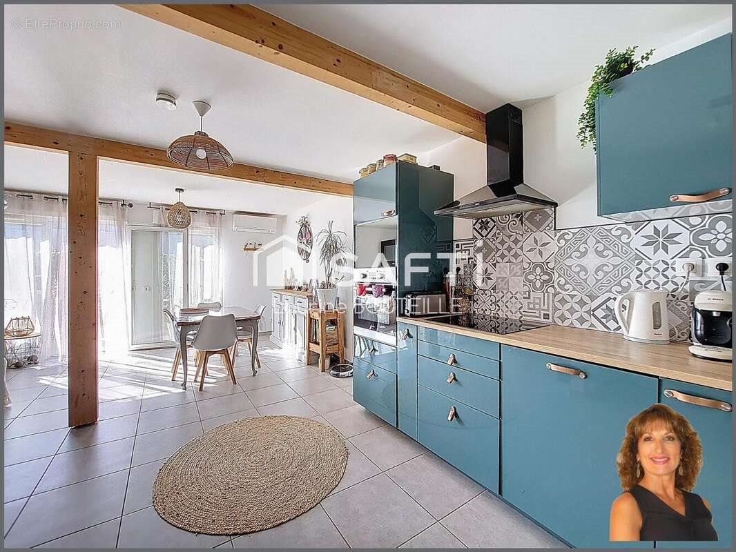 Maison à vendre, 72m², Salon-de-Provence